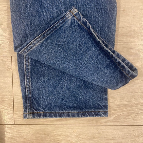 Carhartt blue jeans 38w - Picture 4 of 4